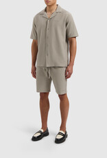 Pure Path Vertical Lined Shirt
