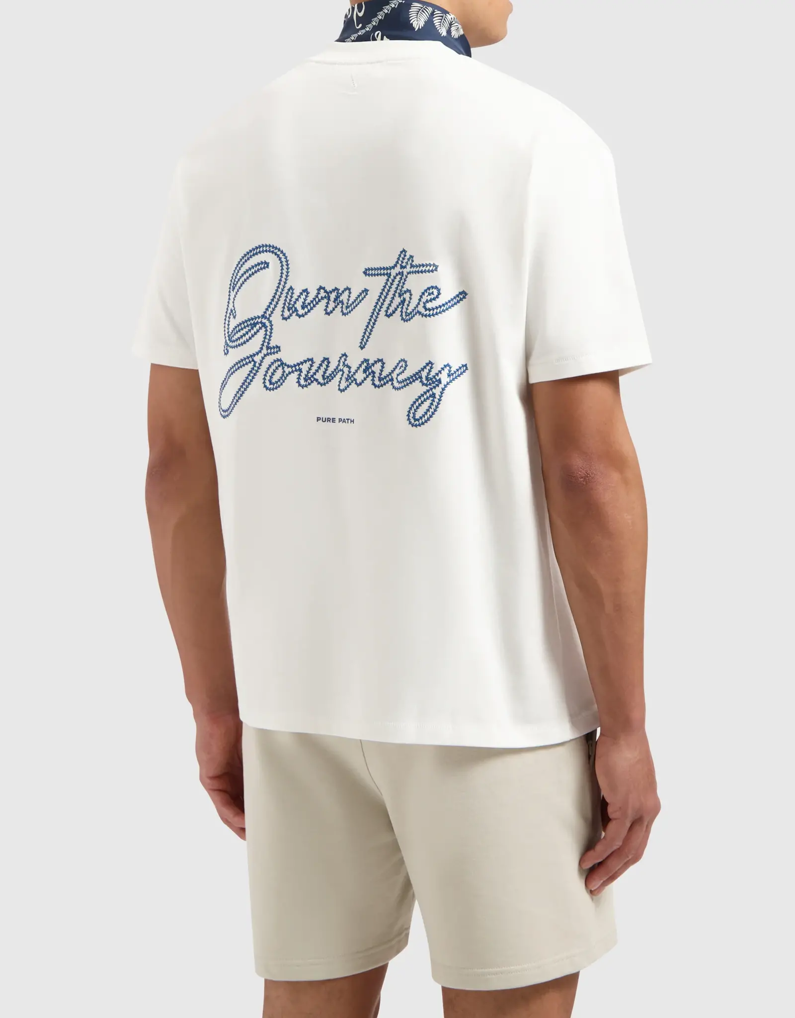 Pure Path Stitched Journey