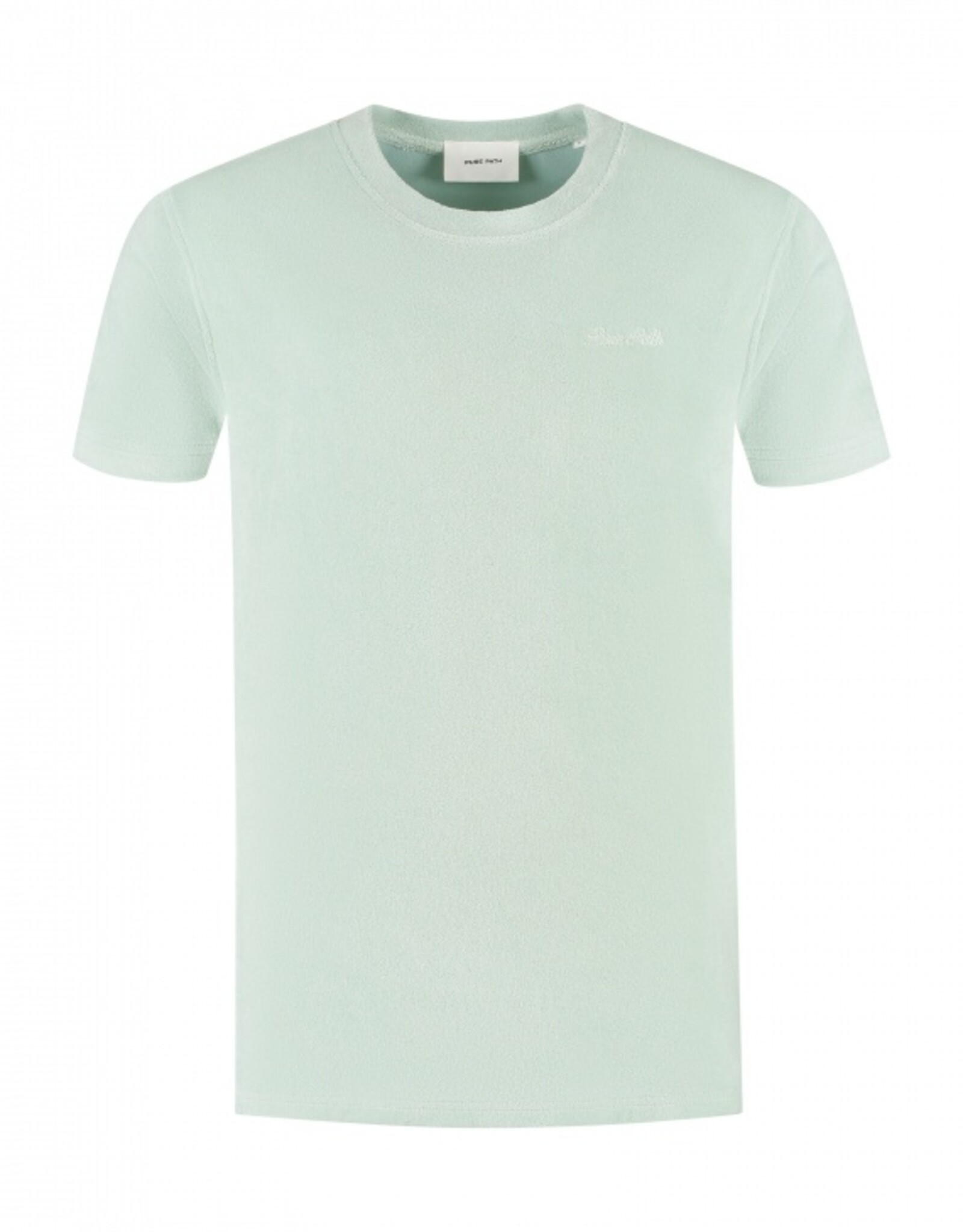 Pure Path Toweling Regular Fit T-Shirt