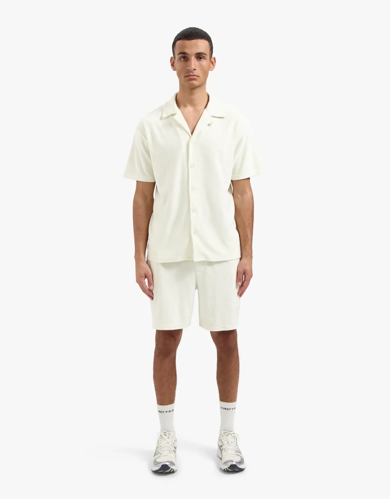 Croyez Fraternite Toweling Shirt