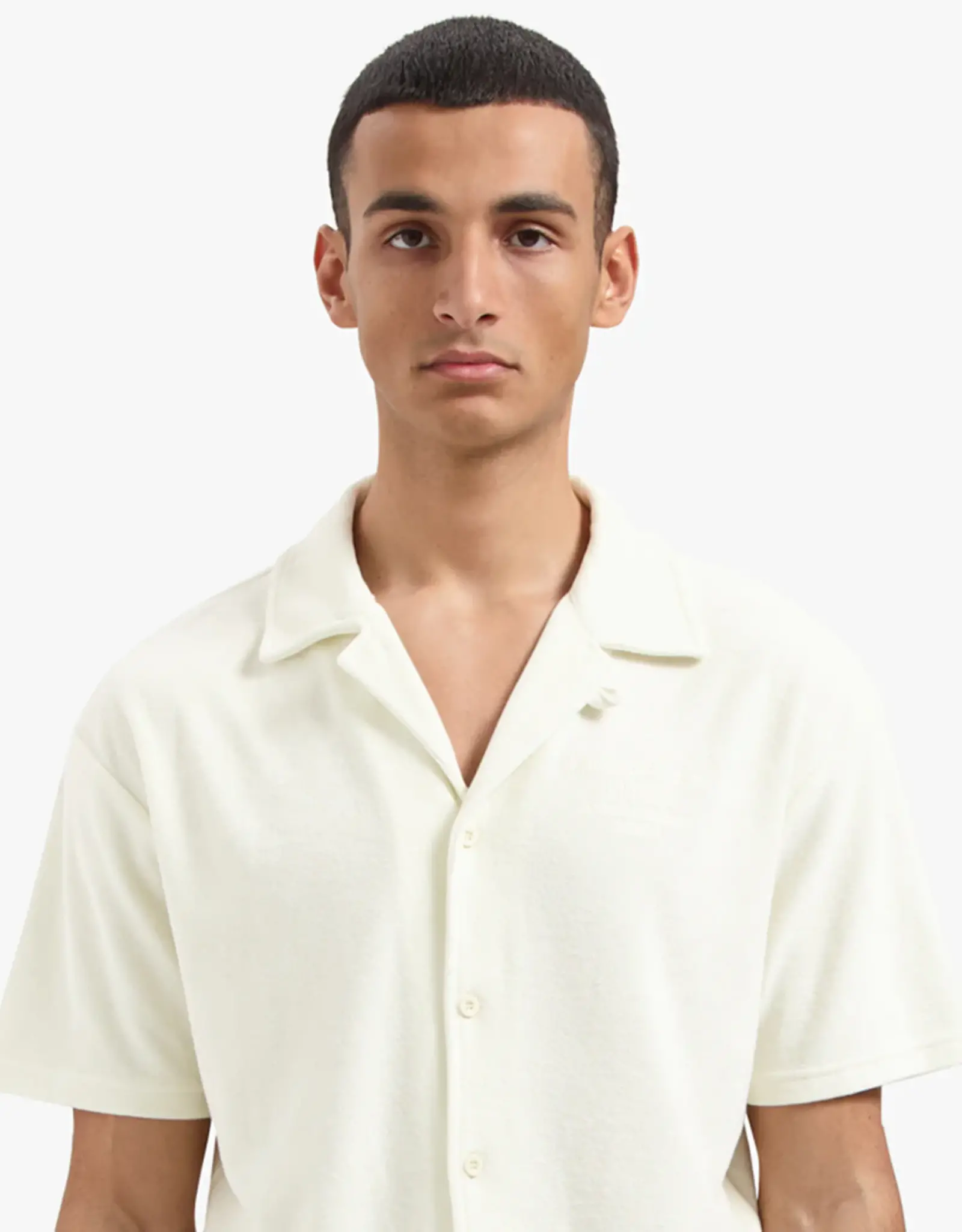 Croyez Fraternite Toweling Shirt