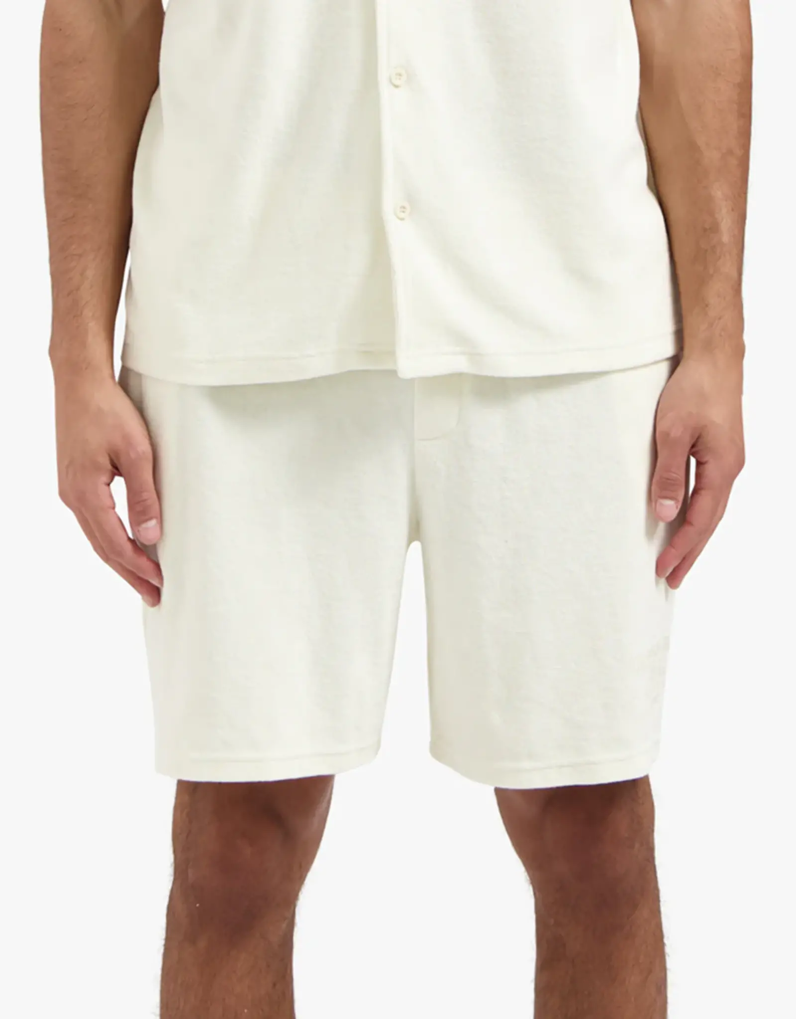 Croyez Fraternite Toweling Short