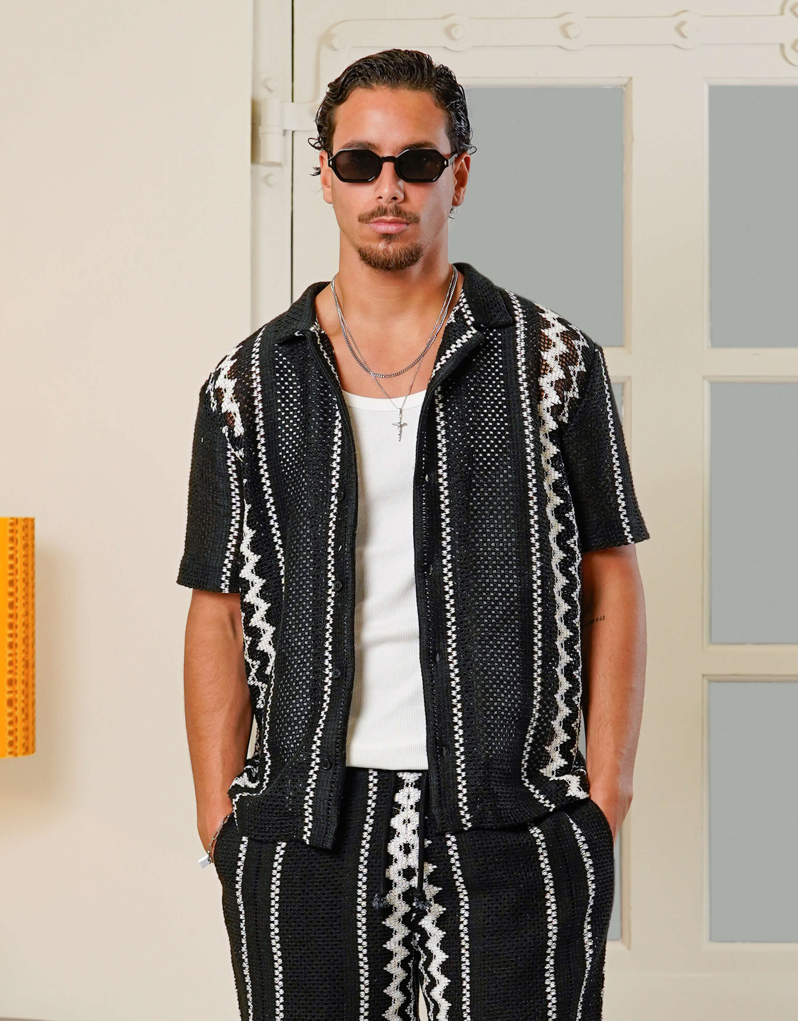 Quotrell Granada Shirt