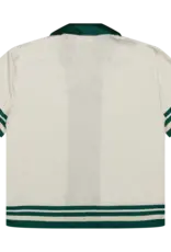 Fearless Blood Satin Shirt