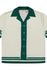 Fearless Blood Satin Shirt