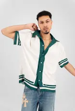 Fearless Blood Satin Shirt