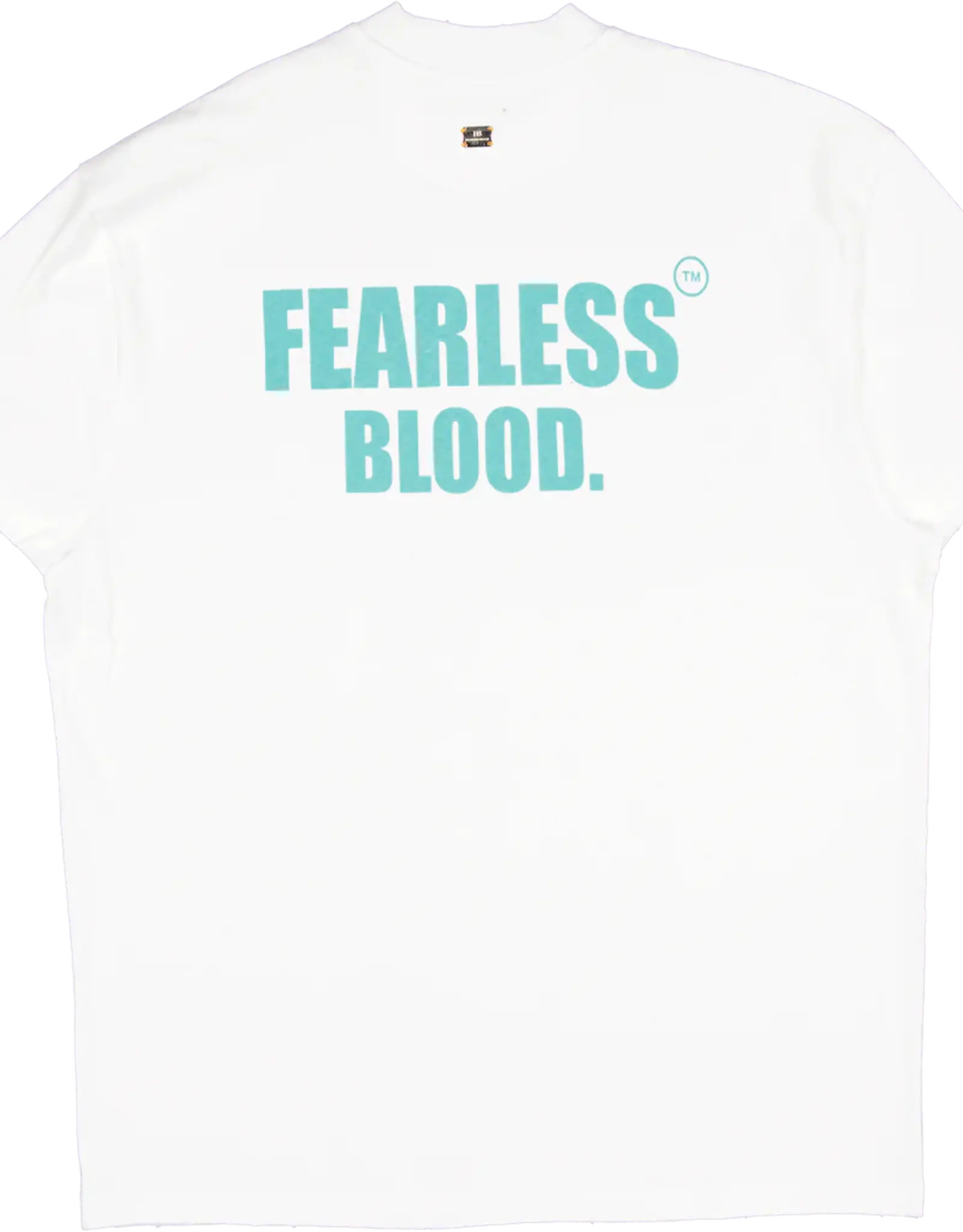 Fearless Blood Leader Club Oversized Tee