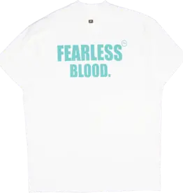 Fearless Blood Leader Club Oversized Tee