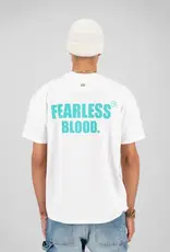 Fearless Blood Leader Club Oversized Tee