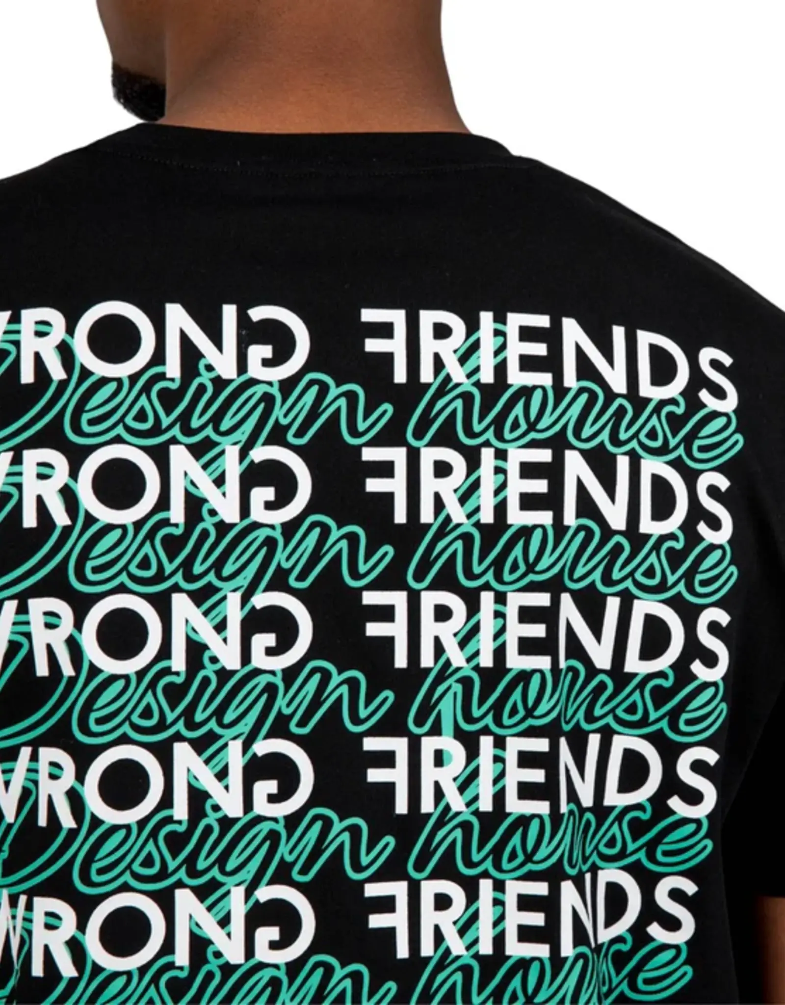 Wrong Friends Herrero T-Shirt