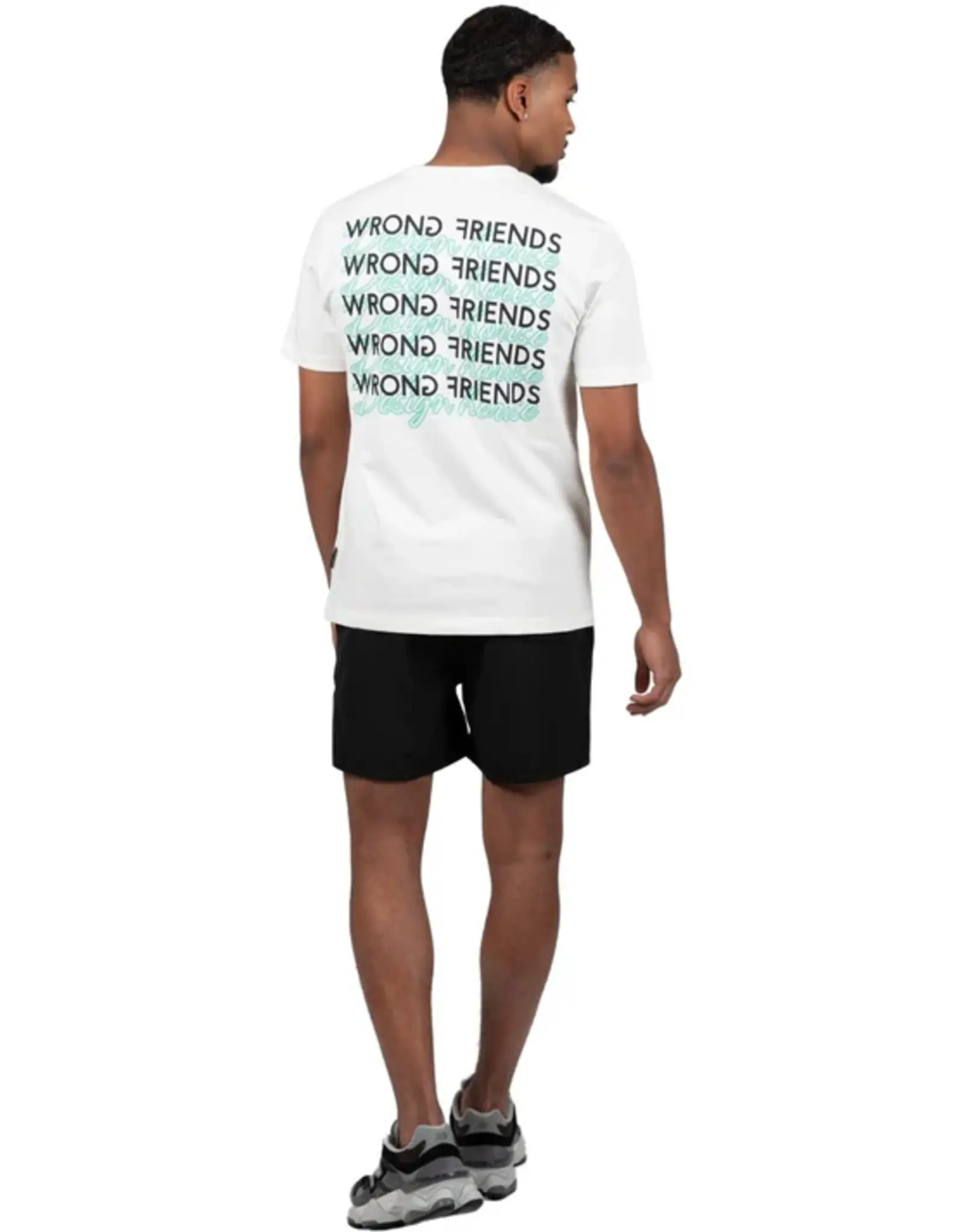 Wrong Friends Herrero T-Shirt