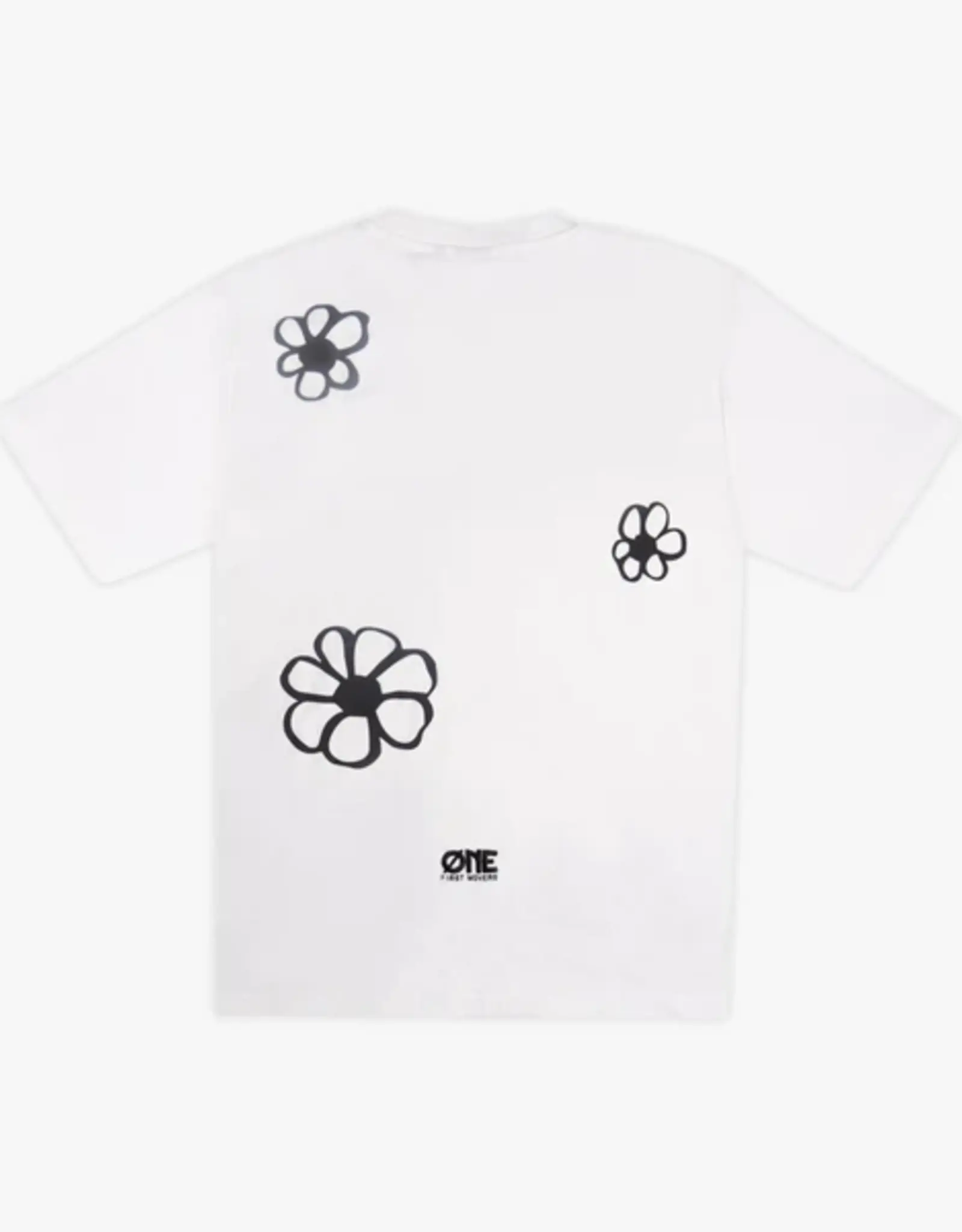 One First Movers Flower Puff Regular Tee