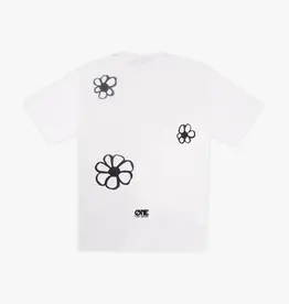 One First Movers Flower Puff Regular Tee