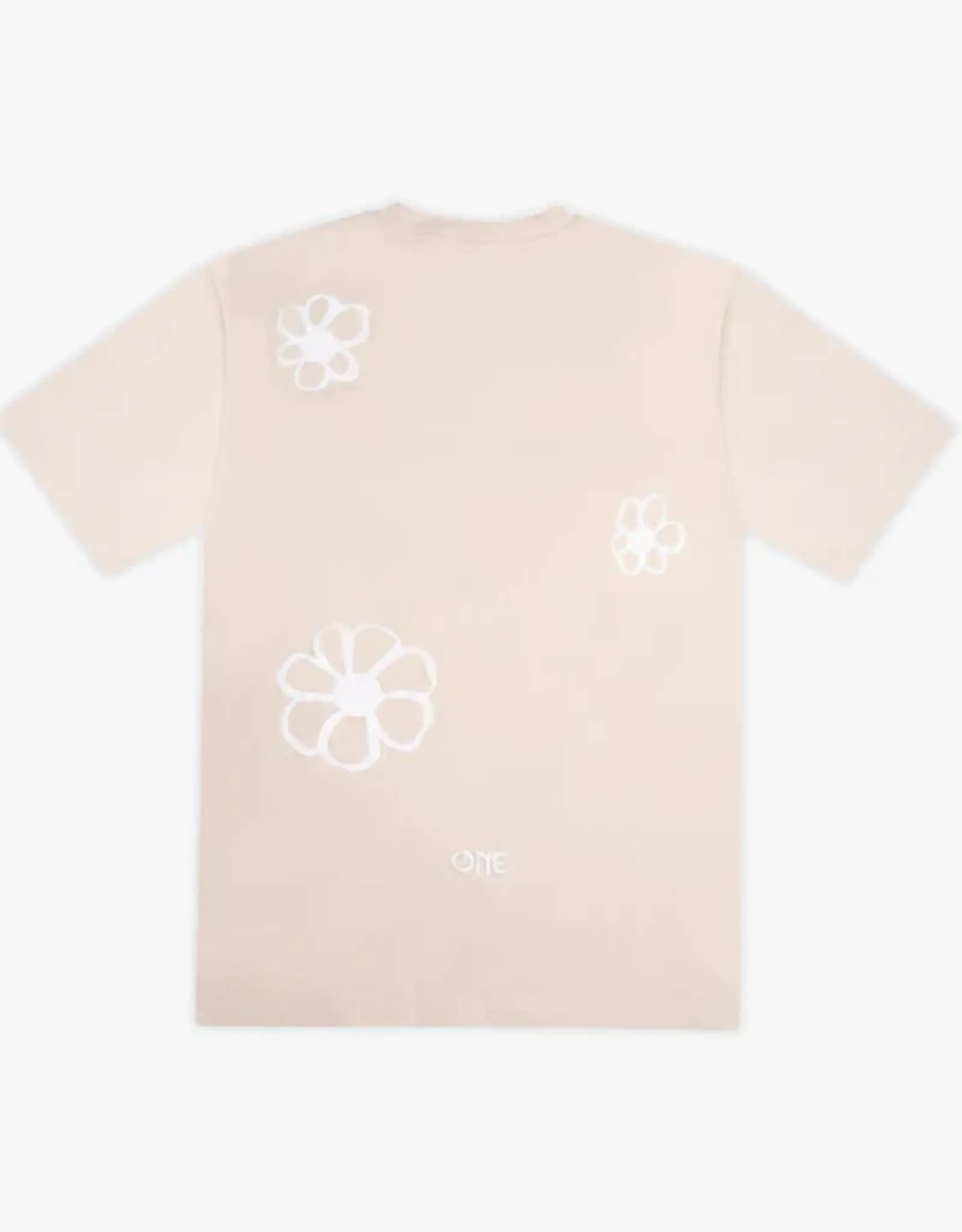 One First Movers Flower Puff Regular Tee