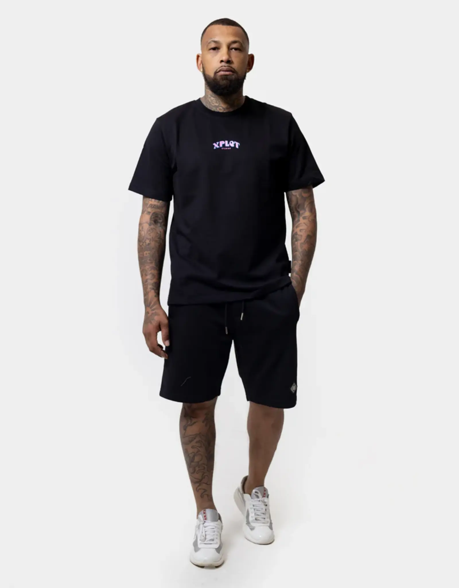 XPLCT Essential Shorts