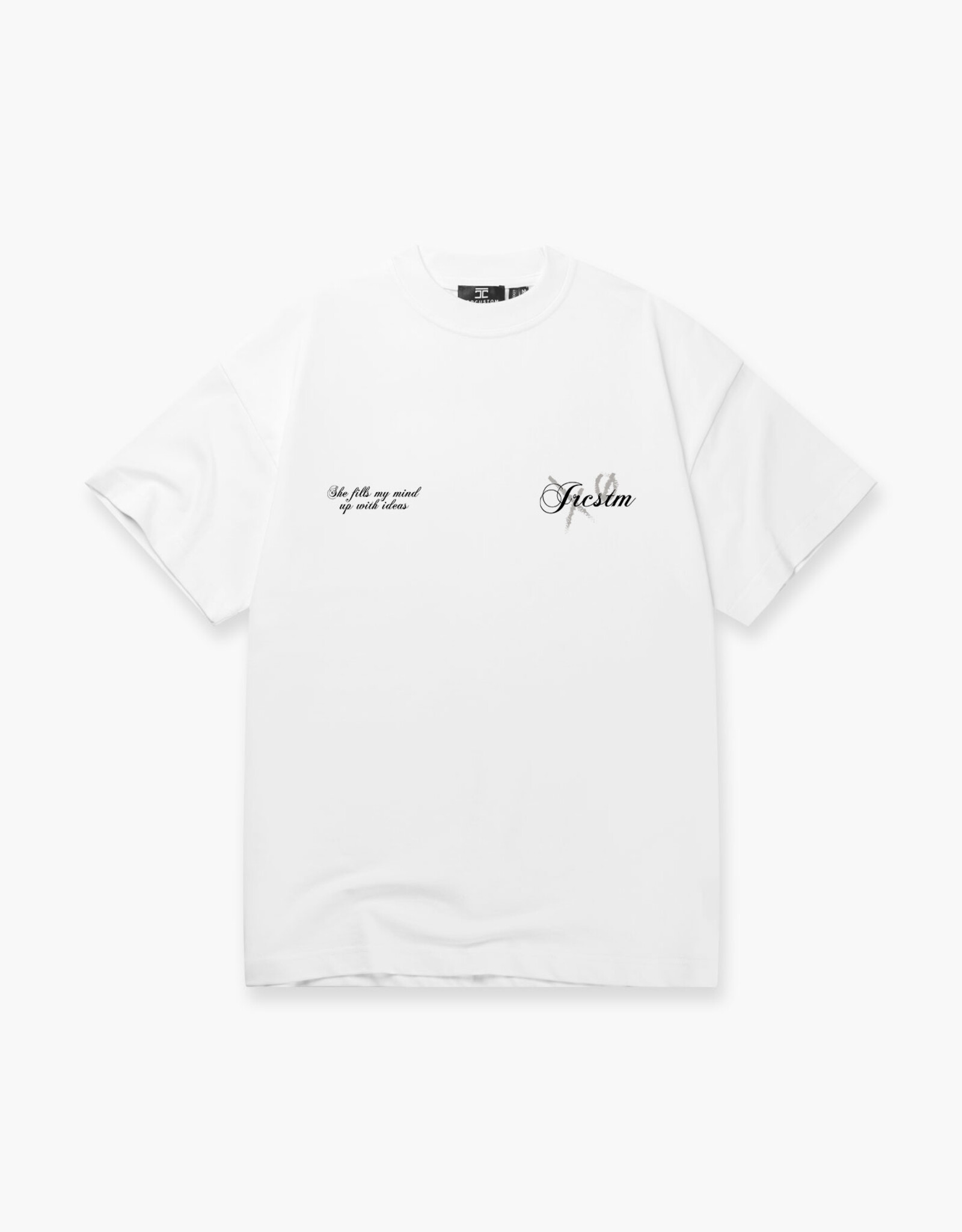 JorCustom Angel Loose Fit Tee