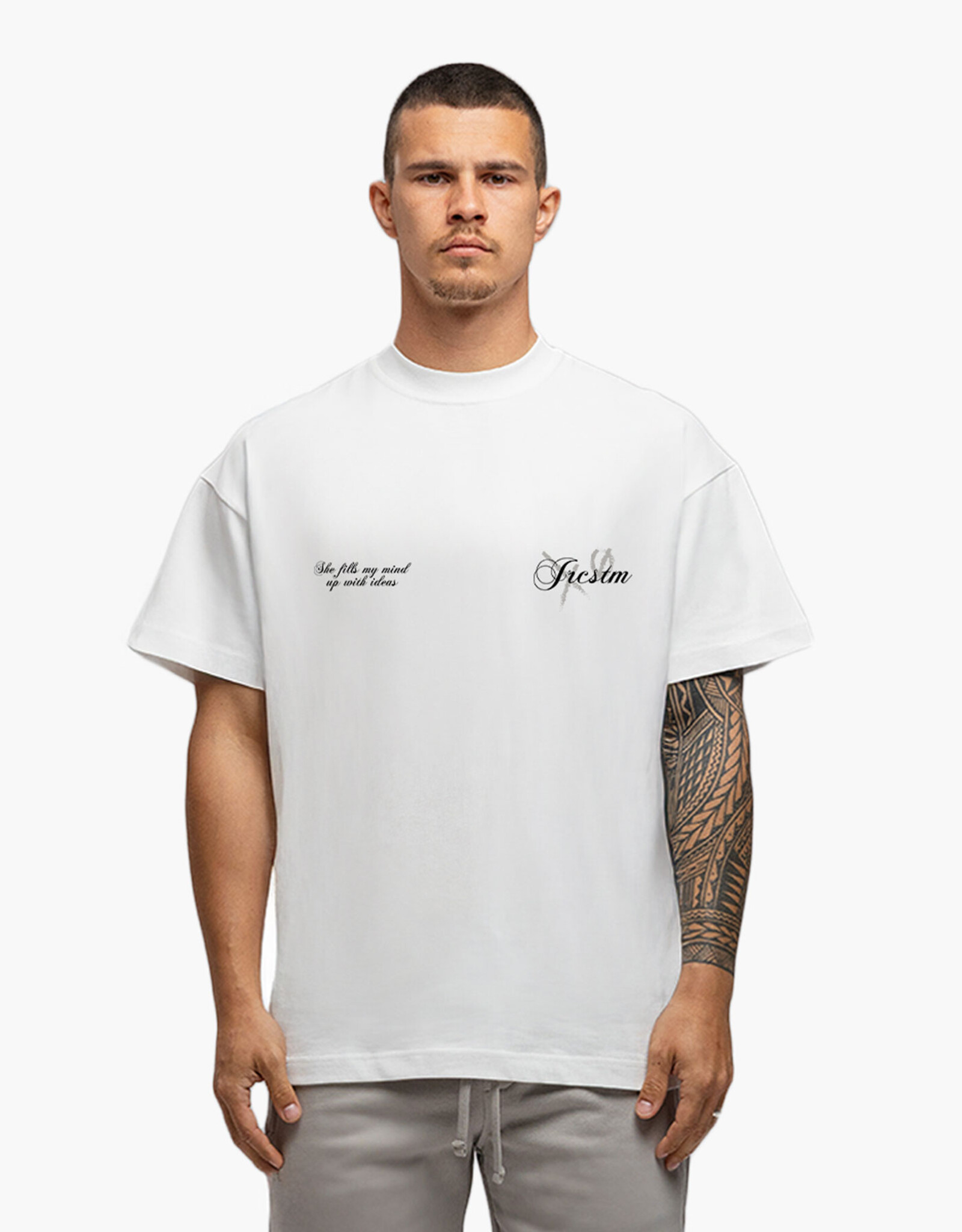 JorCustom Angel Loose Fit Tee