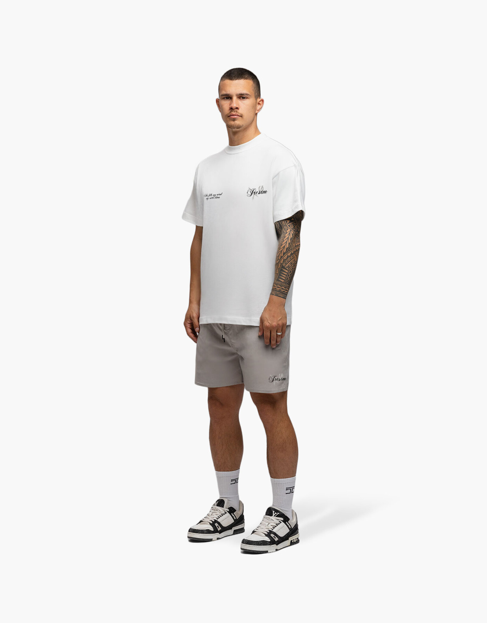 JorCustom Angel Loose Fit Tee