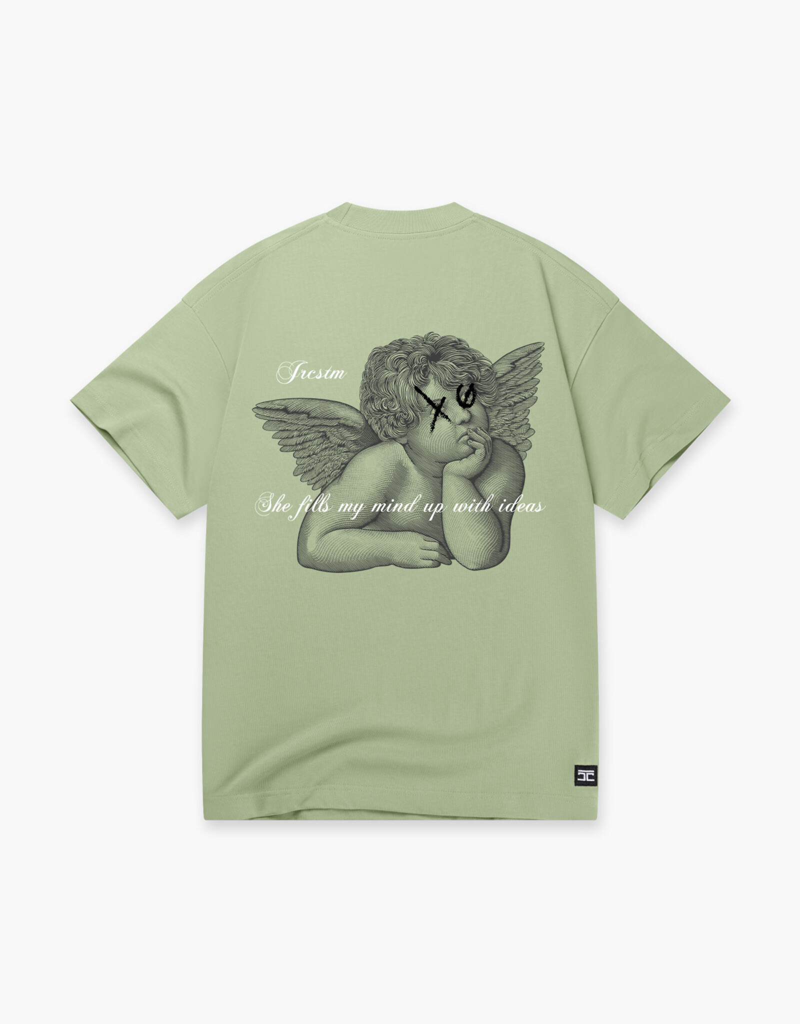 JorCustom Angel Loose Fit Tee