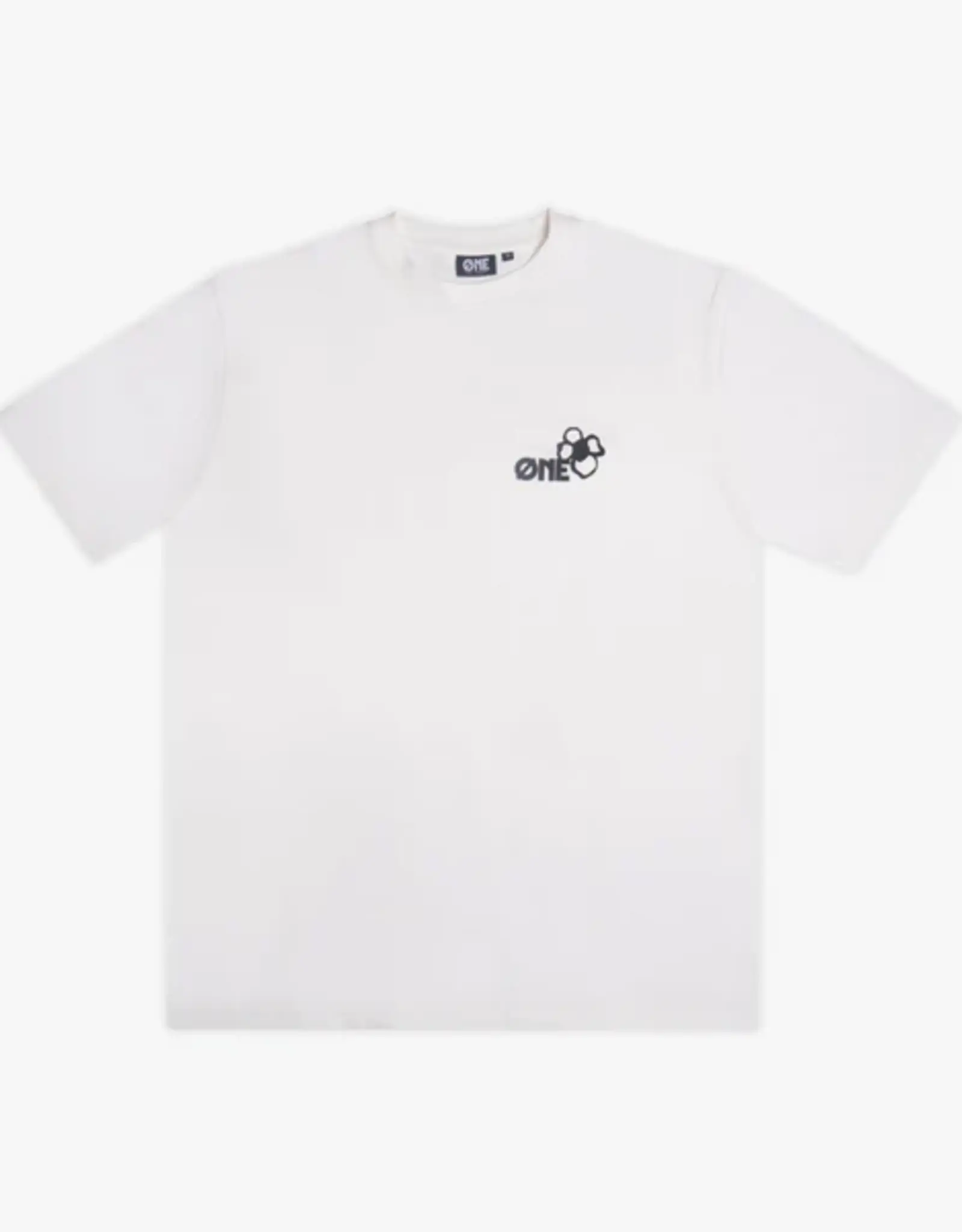 One First Movers Flower Garden Tee