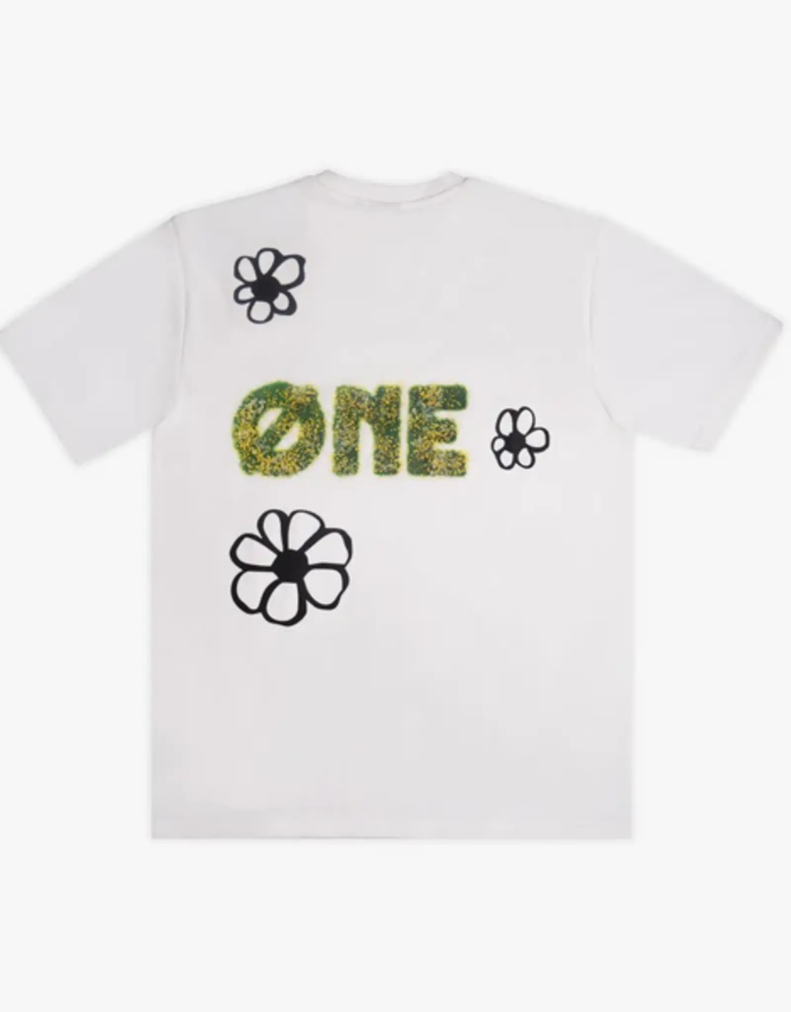 One First Movers Flower Garden Tee