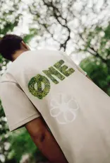 One First Movers Flower Garden Tee