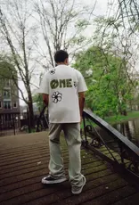 One First Movers Flower Garden Tee