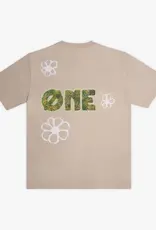One First Movers Flower Garden Tee