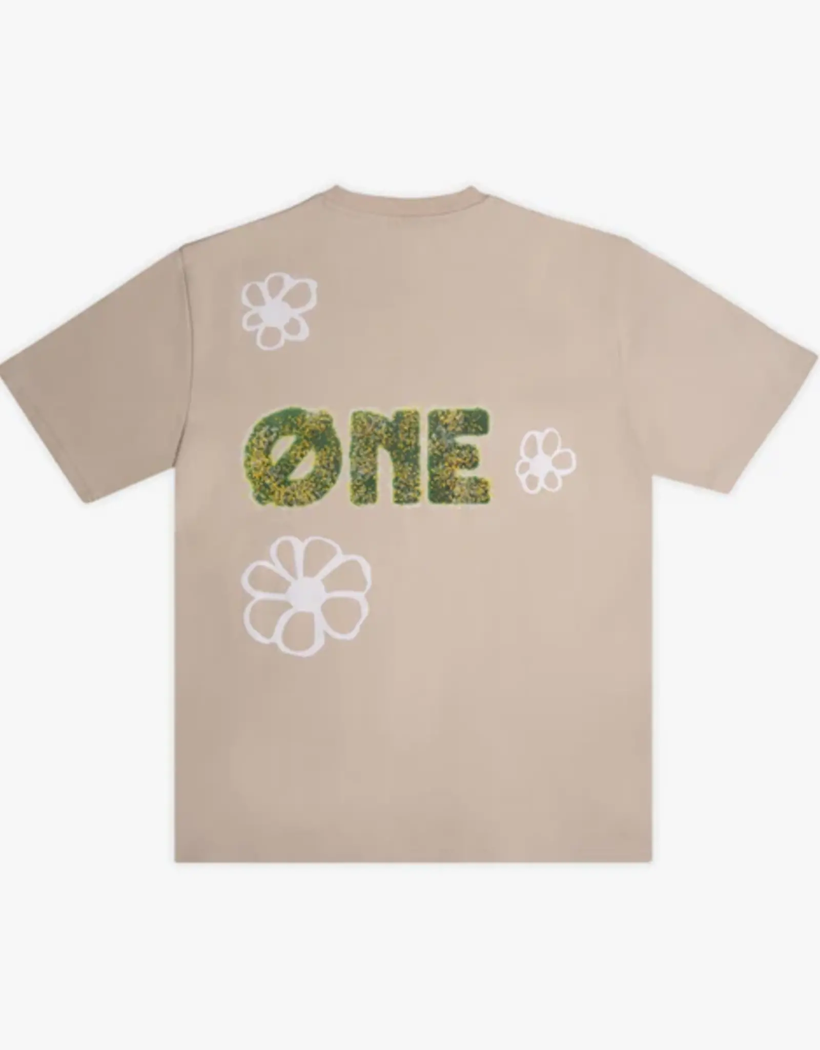 One First Movers Flower Garden Tee