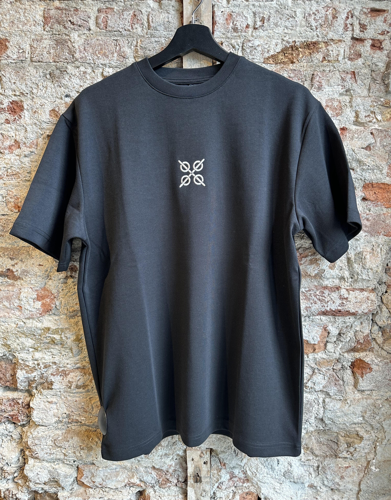 One First Movers Rose Tee