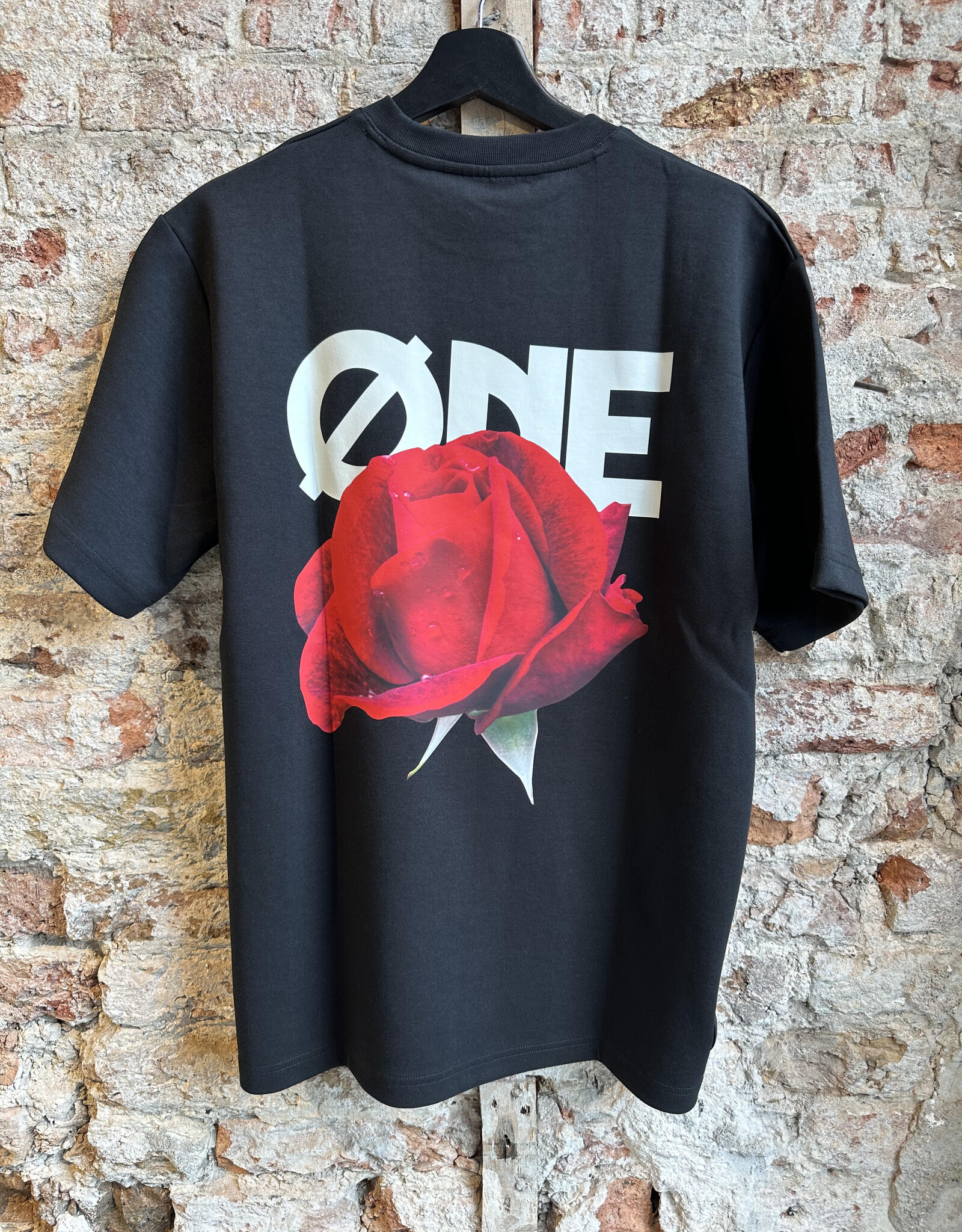 One First Movers Rose Tee