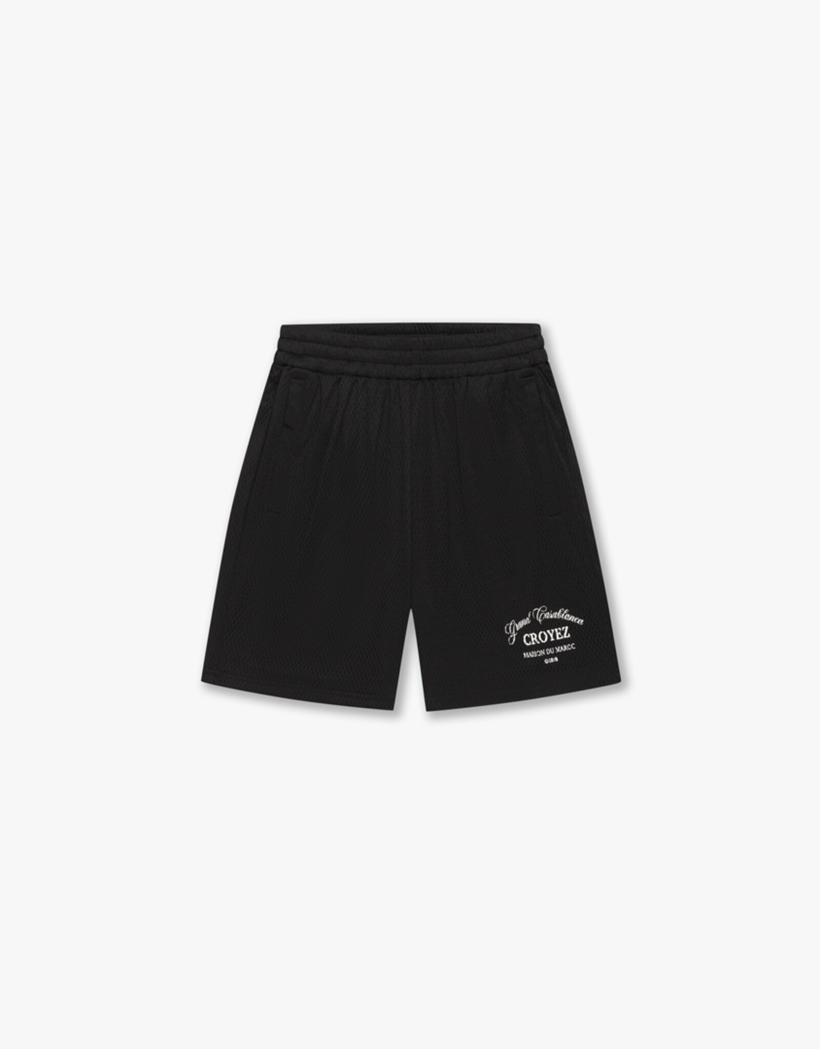 Croyez Casablanca Mesh Shorts
