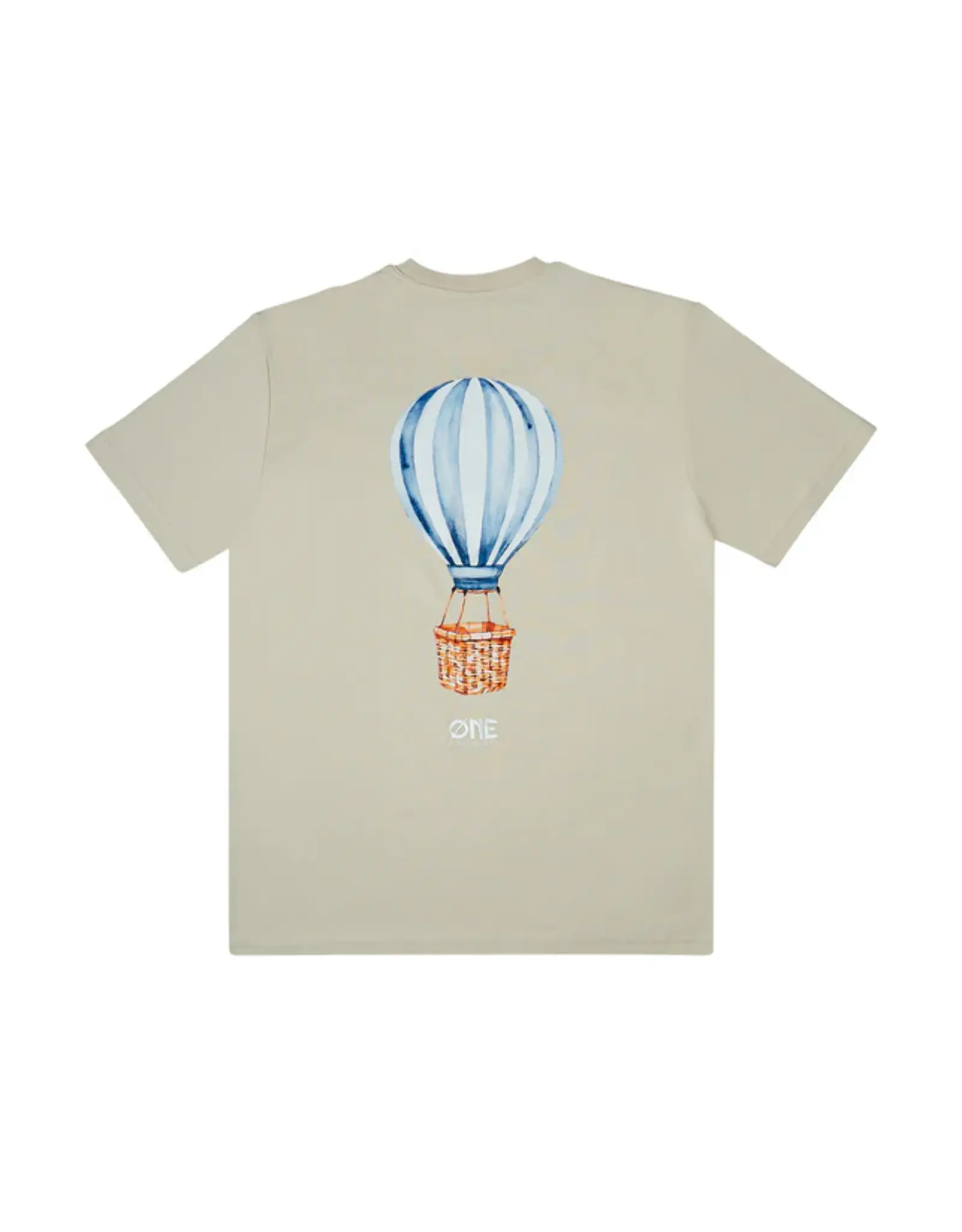 One First Movers Ballon Regular Tee