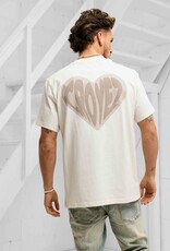 Croyez Puffed Heart T-Shirt