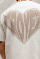 Croyez Puffed Heart T-Shirt