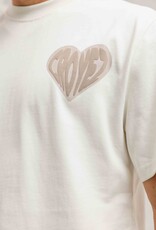 Croyez Puffed Heart T-Shirt