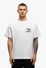 JorCustom Broken World Loose Fit Tee