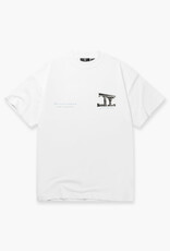 JorCustom Broken World Loose Fit Tee