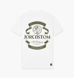JorCustom Ribbon Slim Fit Tee