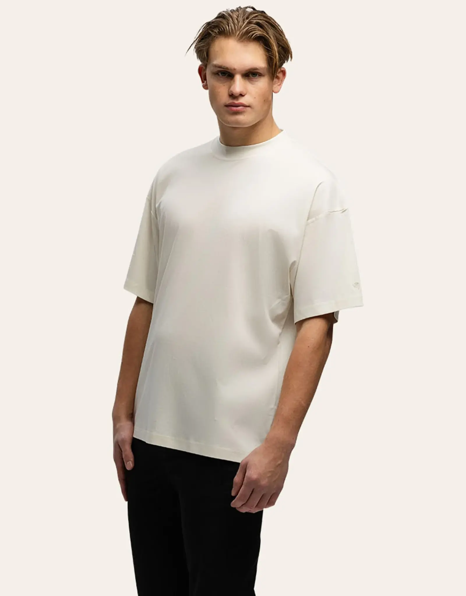 Tria D'oro Glans Loose Fit Tee