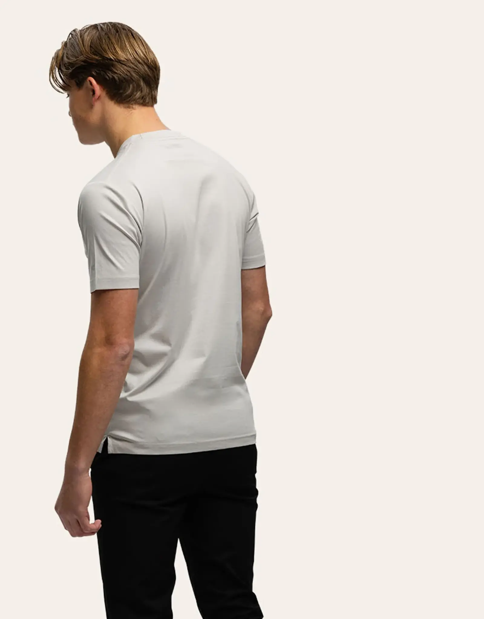 Tria D'oro Glans Slim Fit Tee