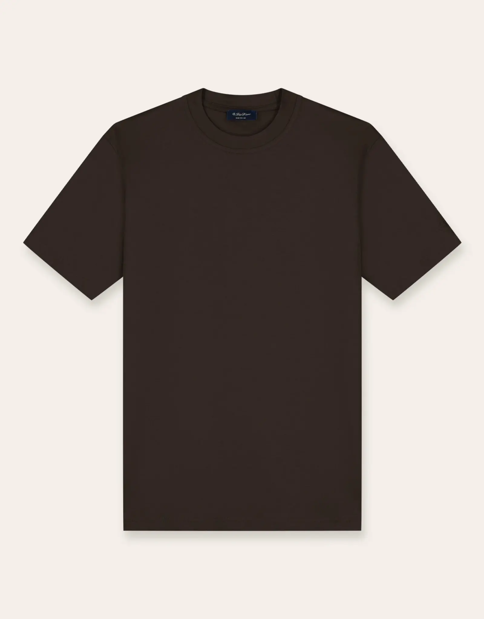 Tria D'oro Glans Slim Fit Tee