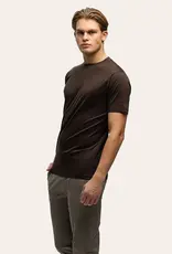 Tria D'oro Glans Slim Fit Tee