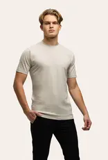 Tria D'oro Glans Slim Fit Tee