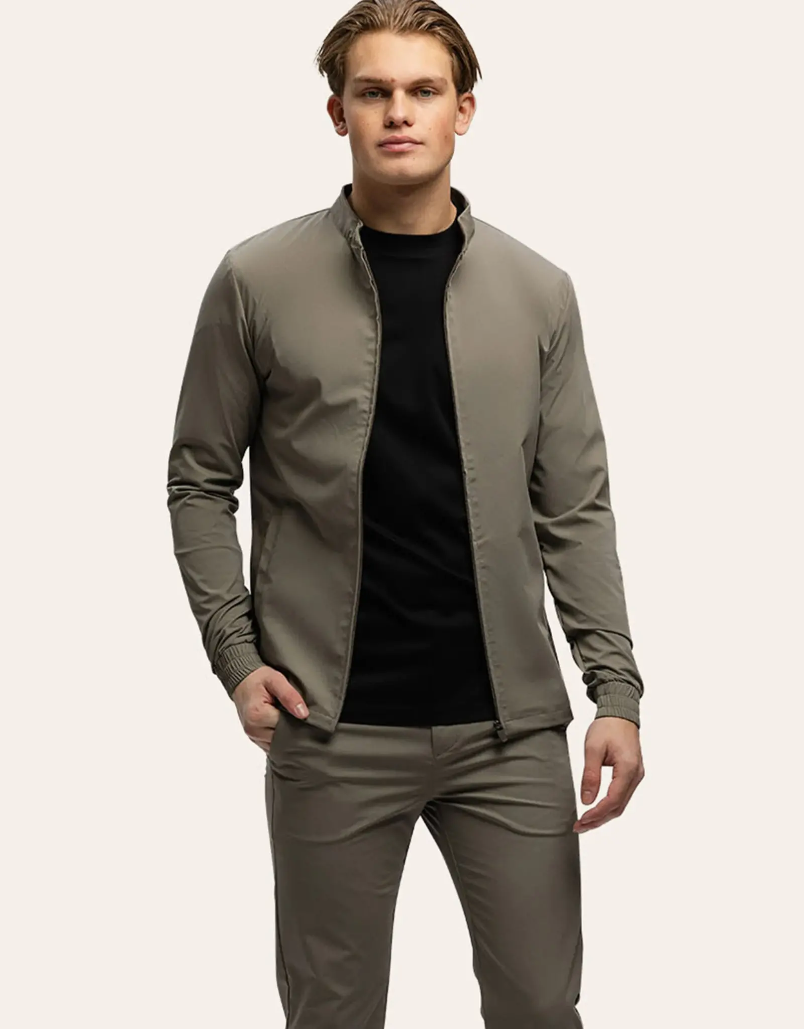 Tria D'oro Tracksuit Jacket