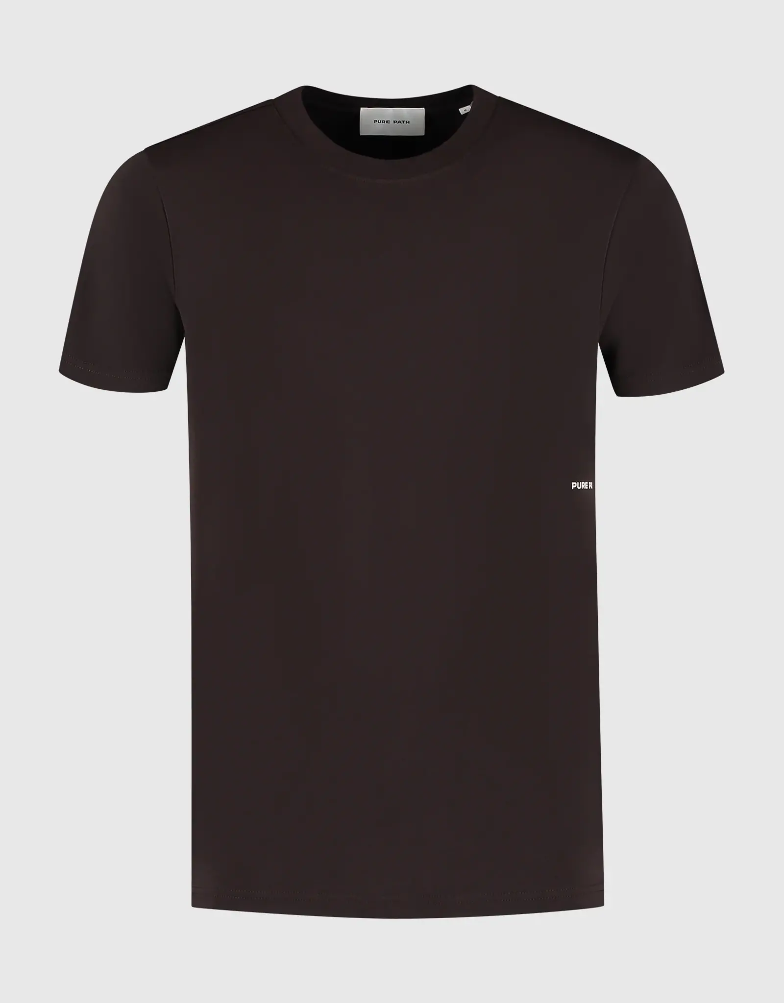 Pure Path Regular Fit Smart T-Shirt