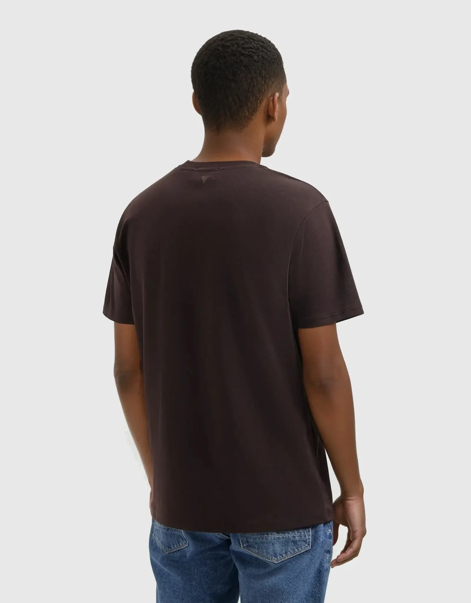 Pure Path Regular Fit Smart T-Shirt