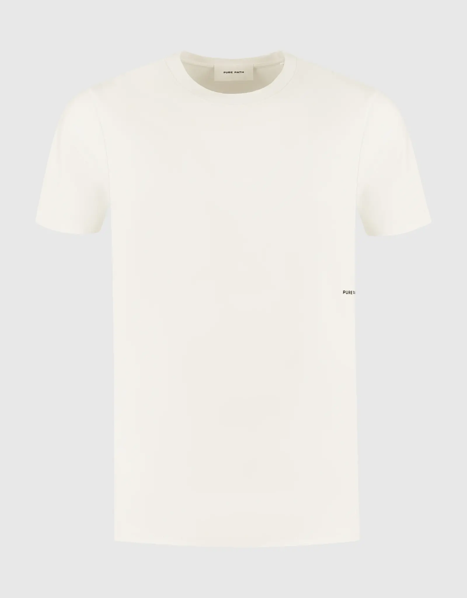 Pure Path Regular Fit Smart T-Shirt