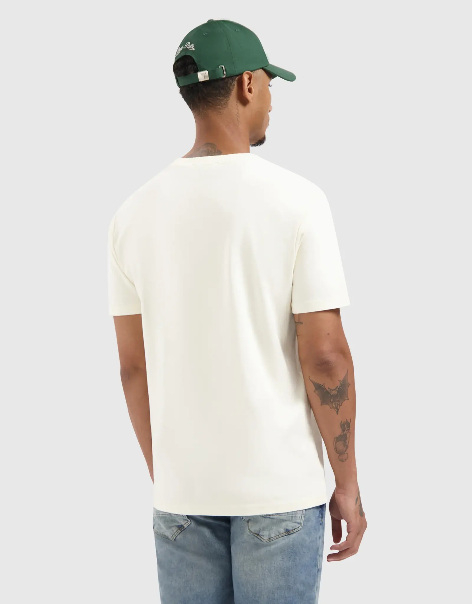 Pure Path Regular Fit Smart T-Shirt