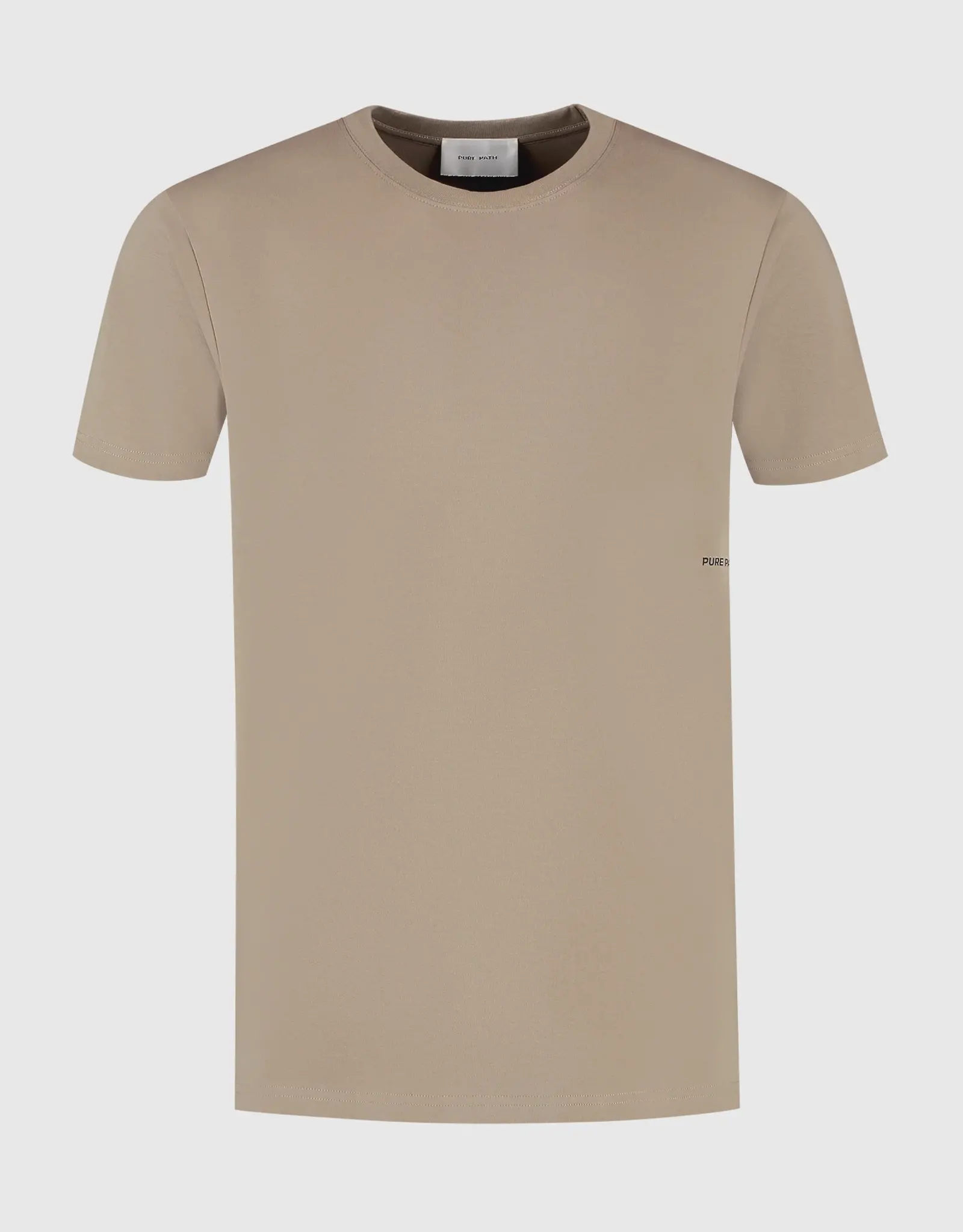 Pure Path Regular Fit Smart T-Shirt